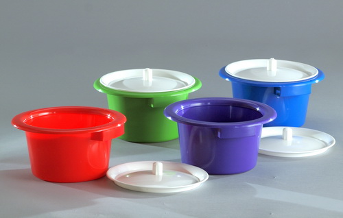 Горшок дорожный детский